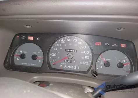 2003 Mercury Grand Marquis Gs z USA, uszkodzony, nr VIN 2MEFM74W93X619092